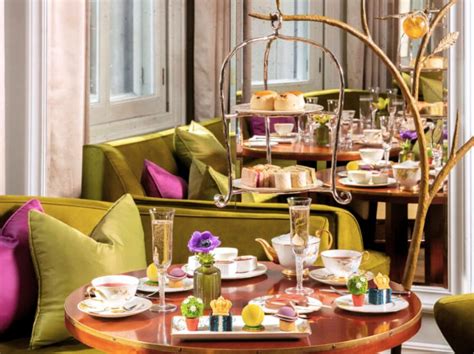 16 Best Afternoon Tea In London | Luxsphere