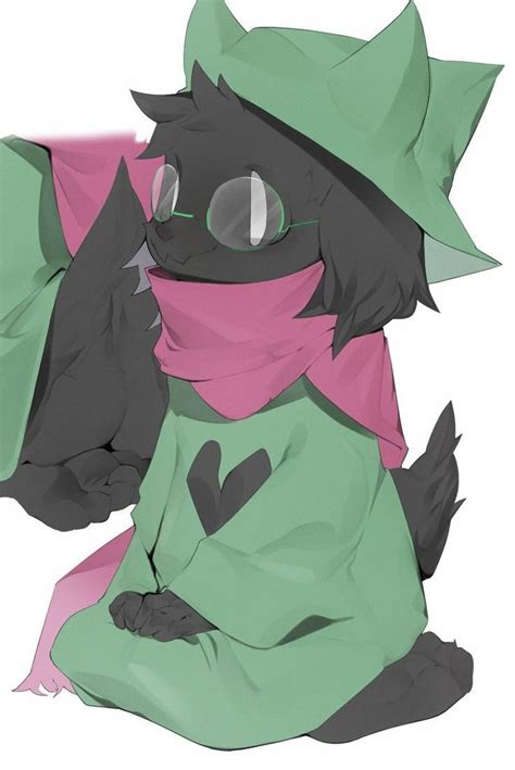 Ralsei By 9999Gpera2 | Фурри-арт, Милые рисунки, Рисунки с персонажами