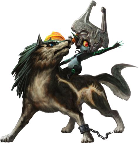 Wolf Link - Zelda Wiki