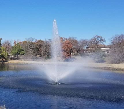 Floating Pond Fountains | Decorative & Aerating Floating Fountains