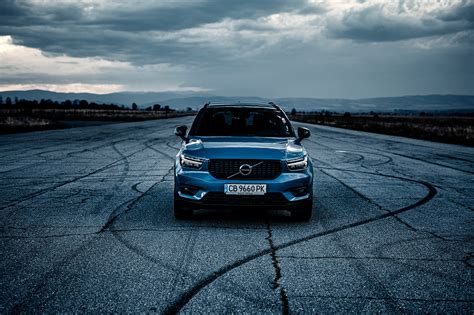 Volvo XC40 RDesign on Behance