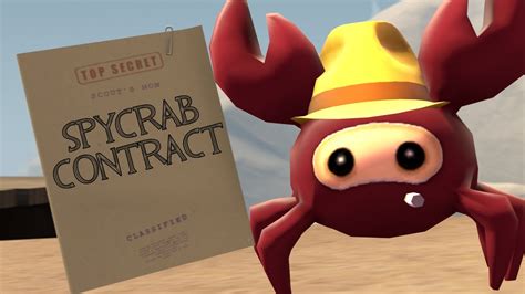 Tf2 Memes Spy Crab