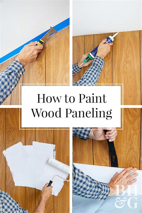 25++ New Painting Over Wood Paneling | Idea Inspiration