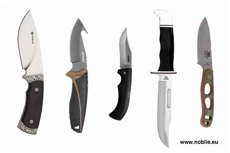 Best deer skinning knife - Noblie