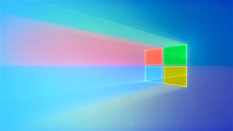 Windows 10 Logo Wallpaper
