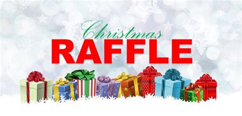 St John & St James Primary School | PTA Fundraising: Christmas Raffle Prizes