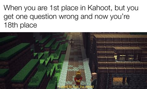 Kahoot : r/memes