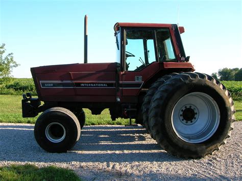 50 Series Before and After - TRIPLE R TRACTORS