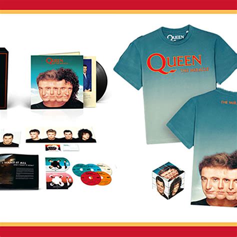 Press Release: Queen - The Miracle Collector's Edition - brianmay.com