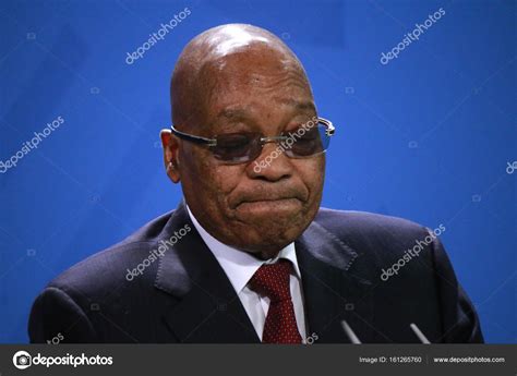 South African President Jacob Zuma – Stock Editorial Photo © 360ber ...