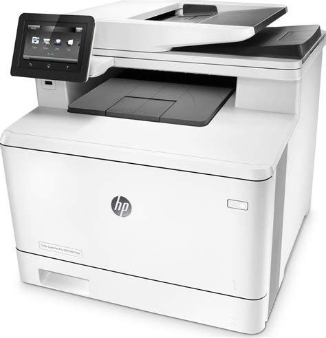 HP LaserJet Pro MFP M477fdn | Skroutz.gr