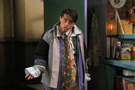 “Could I BE Wearing Any More Clothes?” The 10 Best Joey Episodes of ‘Friends’ | Decider