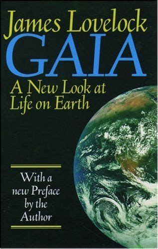 Gaia by James Lovelock