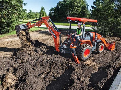 What You Need to Know About Tractor Loader Backhoes - Nelson Tractor Blog