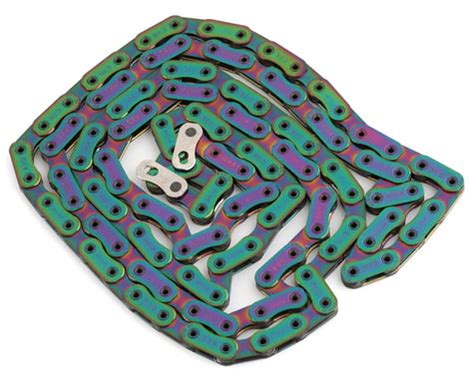 SRAM Red AXS Flattop Road Chain (Rainbow) (12 Speed) (120 Links) (D1) - Performance Bicycle