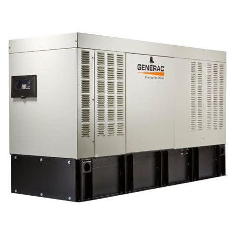 Generac RD04833 Protector 48kw Diesel Automatic Standby Generator Sing – Ziller Electric