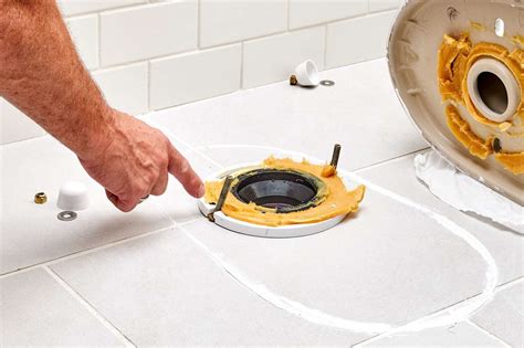 Toilet Flange Too High? Here's How to Fix It Without Calling a Plumber - Decor Ideas