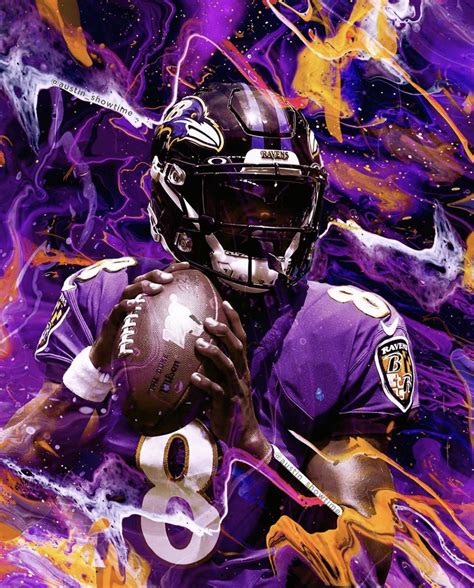 Iphone Lamar Jackson Wallpapers Wallpapers - Most Popular Iphone Lamar ...