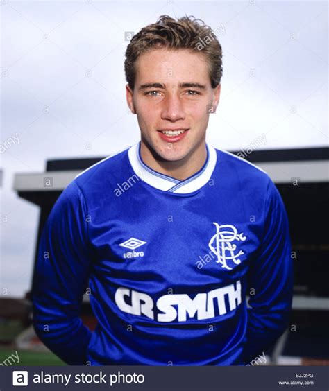 Rangers Ally Mccoist Stock Photos & Rangers Ally Mccoist Stock Images - Alamy