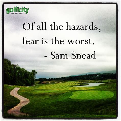 Quotes By Famous Golfers. QuotesGram