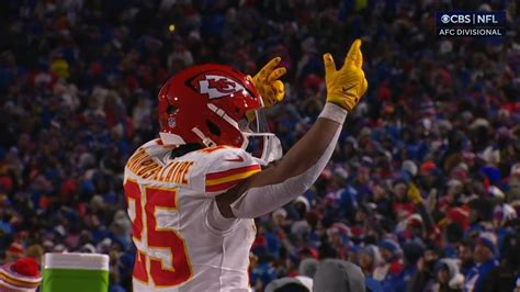 Die Highlights im Video!: Kelce schlägt doppelt zu - Kansas City ...