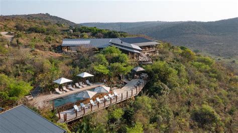 Rhino Ridge Safari Lodge, KwaNompondo – Precios actualizados 2023