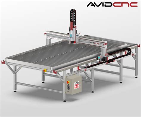 5' x 10' PRO CNC Plasma Water Table | Avid CNC