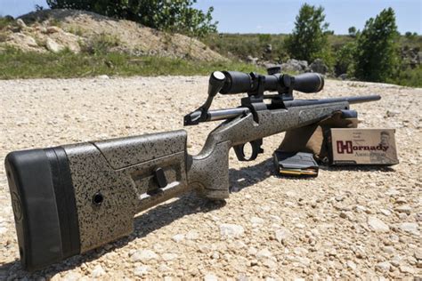 Gun Review: Bergara B14 HMR (Hunting & Match Rifle) in 6.5 Creedmoor ...