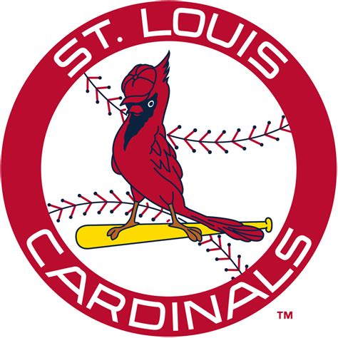 STL Cardinals Logo - LogoDix