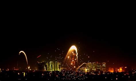 Diwali Fireworks | Diwali In IT City Chennai | cprogrammer | Flickr