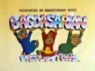 Bagdasarian Productions - Closing Logos