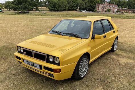 Lancia Delta Integrale Evo II | Spotted - PistonHeads UK