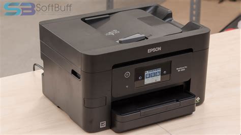 Free Download Epson WorkForce Pro WF-3820 Driver Setup • SoftBuff