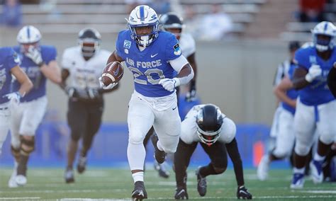 Air Force Football: 2023 Breakout Candidates