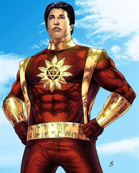 Shaktimaan!! Illustrator - Gaurav Shrivastav, Colorist - Prasad Patnaik ...