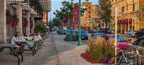 Milwaukee Historic Third Ward Apartments