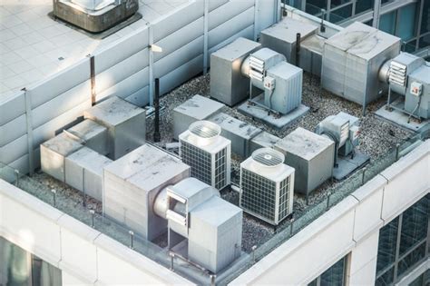 Why Your Commerical HVAC System Needs TLC