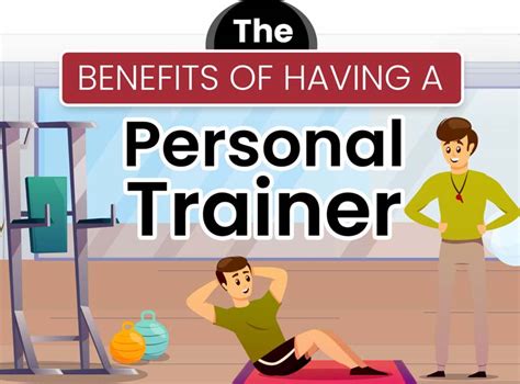 The Benefits of Having a Personal Trainer [Infographic]