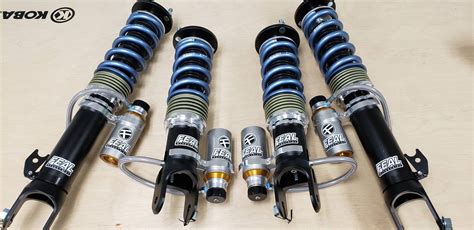 Feal Coilovers | Feal Suspension, Inc. Race Proven Suspension Technology