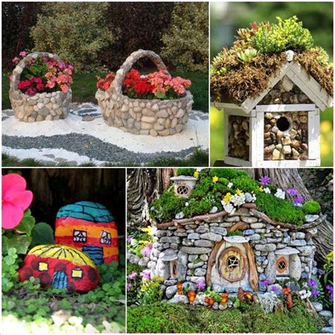 5 Incredible Stone Art Ideas to Spice Up Your Garden