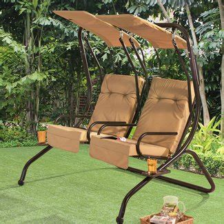 Outdoor Swing Cushions With Backs - VisualHunt