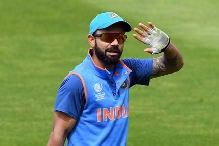 Skipper Virat Kohli criticises team India for fielding errors during ...