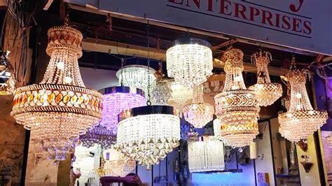 Decorations From Bhagirath Palace In Chandni Chowk | So Delhi