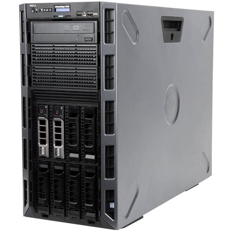 Dell PowerEdge T330 Server » Denver IT Support, Technology Consulting, Data Recovery - Eboxlab