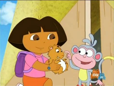 School Pet | Dora the Explorer Wiki | Fandom