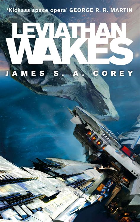 Leviathan Wakes: Book 1 of the Expanse (now a Prime Original series) by ...