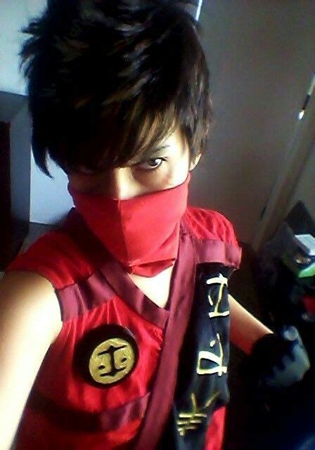 Kai Cosplay | Lego ninjago, Ninjago kai, Ninjago