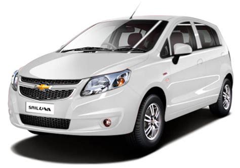 Chevrolet Sail UVA Price in India 2022 - Images, Mileage & Reviews - carandbike