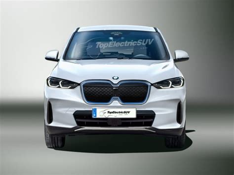 BMW iX1 production launch at Regensburg in 2022 - Report