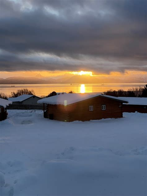 Glacier View Cabins, Homer | Homepage